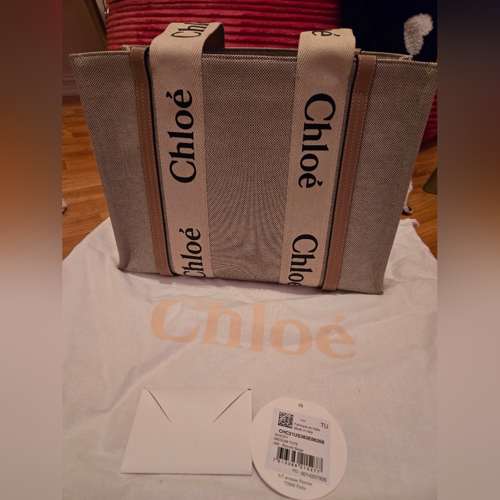 Beautiful gently worn Chloe Tote